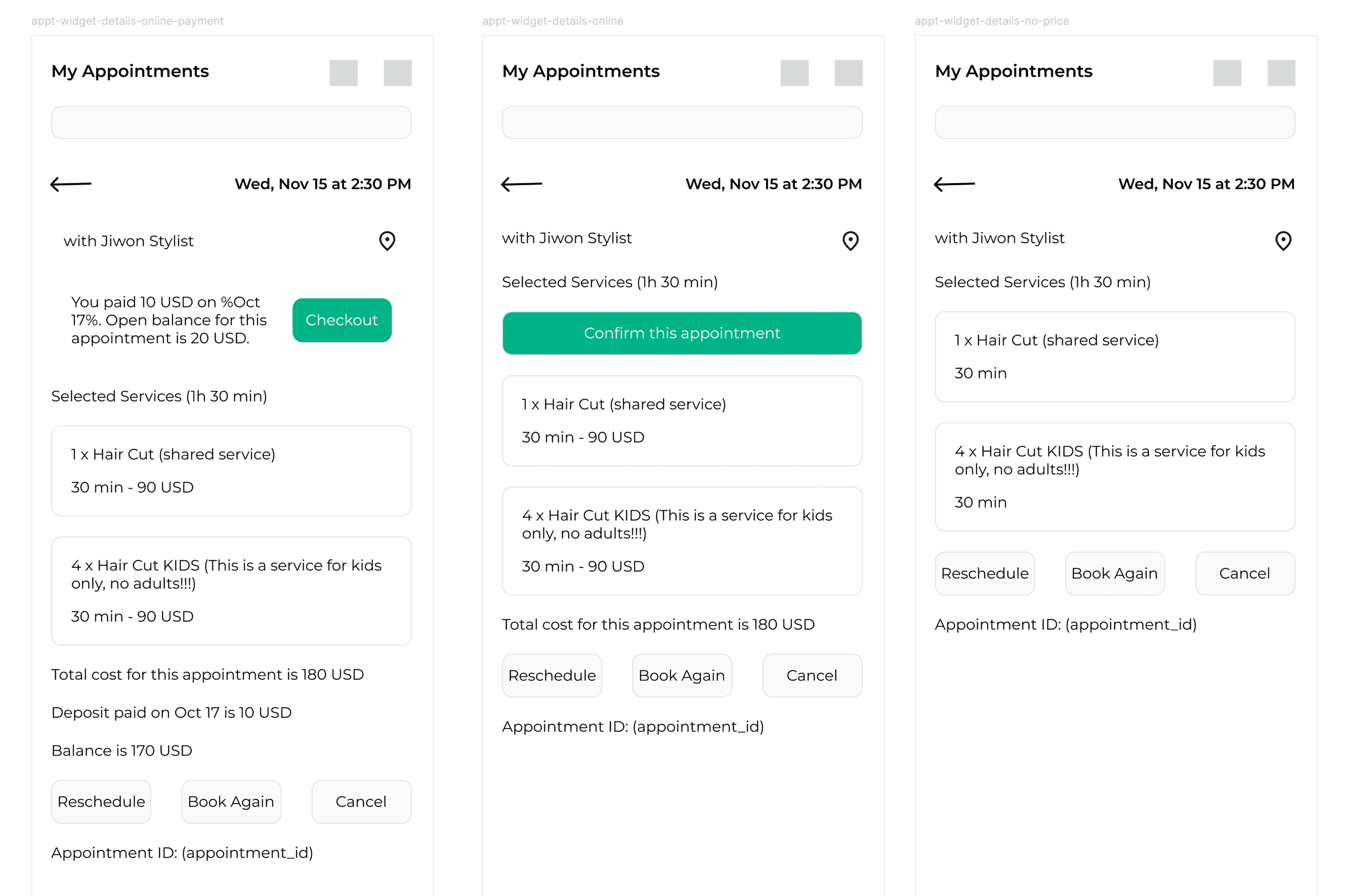 Designing a mobile app with Figma – collaborative UI/UX process