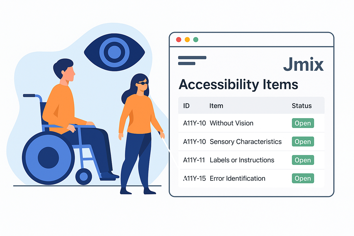 Foundation for California Community Colleges - JMix Accessibility Platform